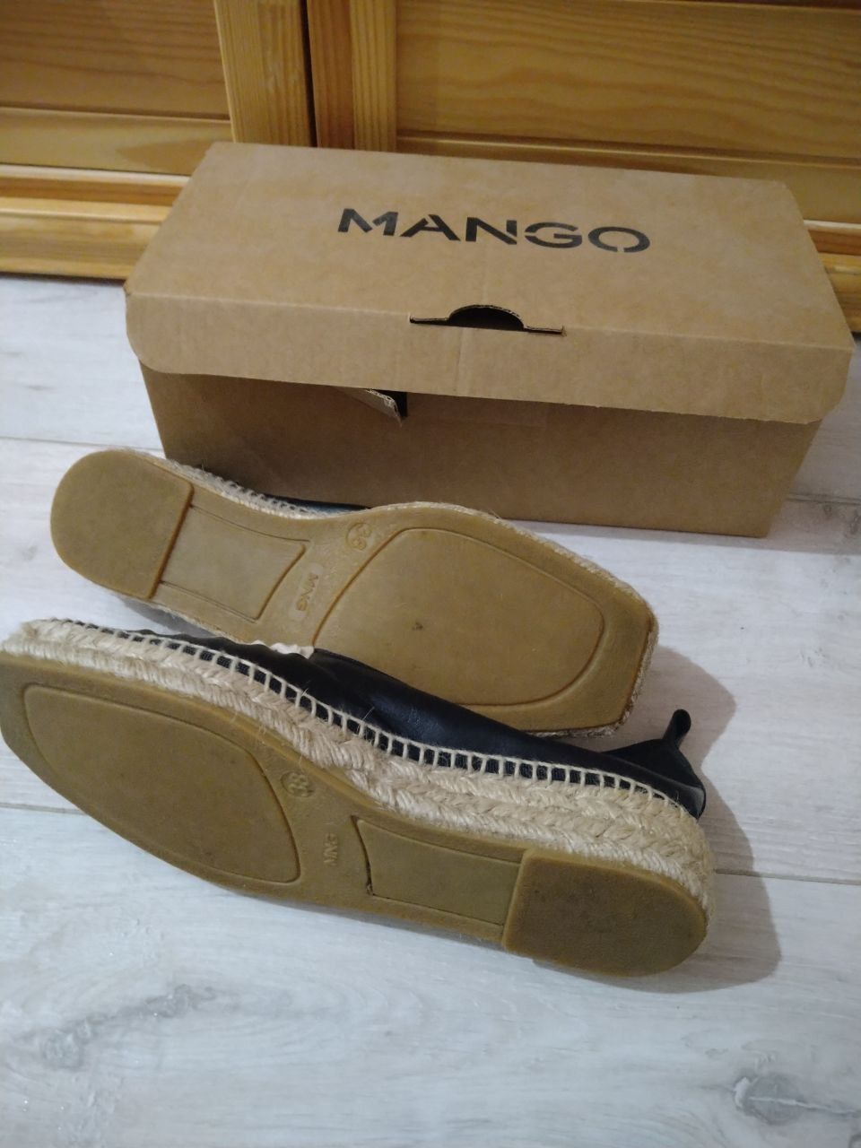 Мокасини Mango 38 розмір Іспанія