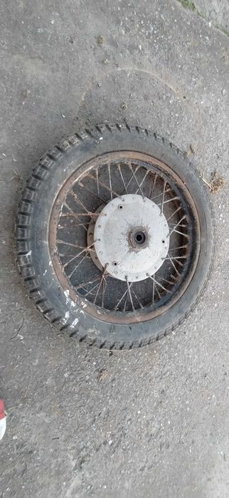 Колесо ИЖ Планета, Юпитер