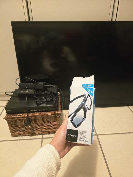 Conjunto Home Cinema Sony Completo e em ótimo estado!