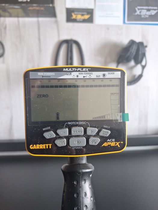 Sprzedam wykrywacz metali