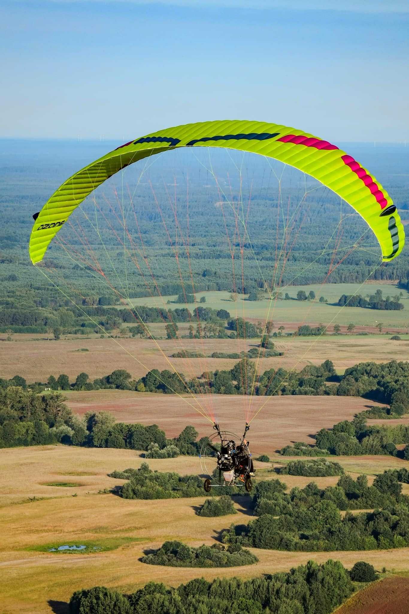 Ozone Magmax 3 / Magmum 4 41m - Tandem PG/ PPG/ PPGG - jak nowe !