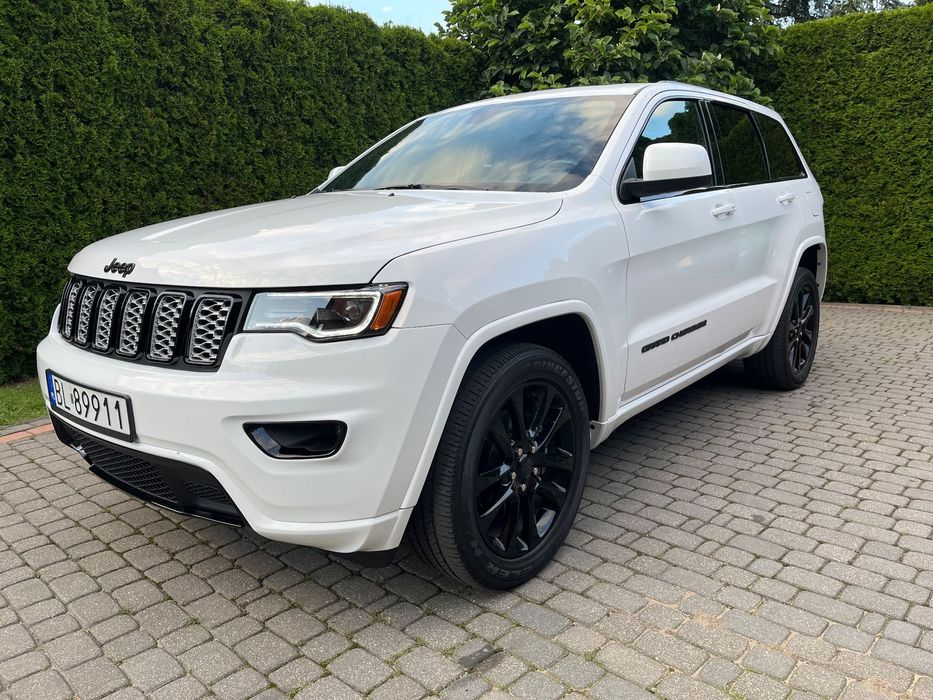 Jeep Grand Cherokee 4x4 Stan BDB