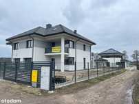 Nowy bliźniak 170 m² + strych, Michałów-Grabina