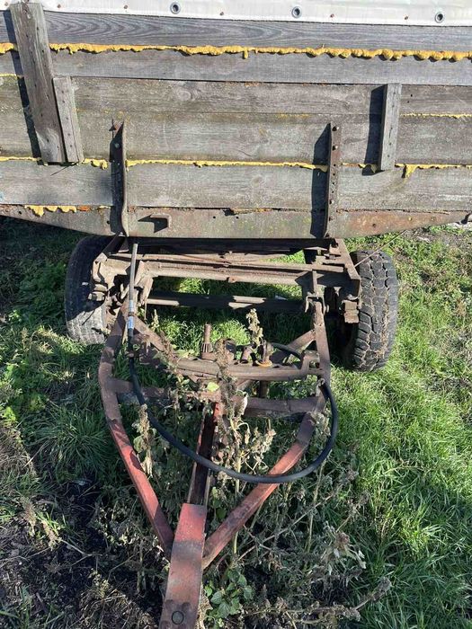 Продам прицеп ..