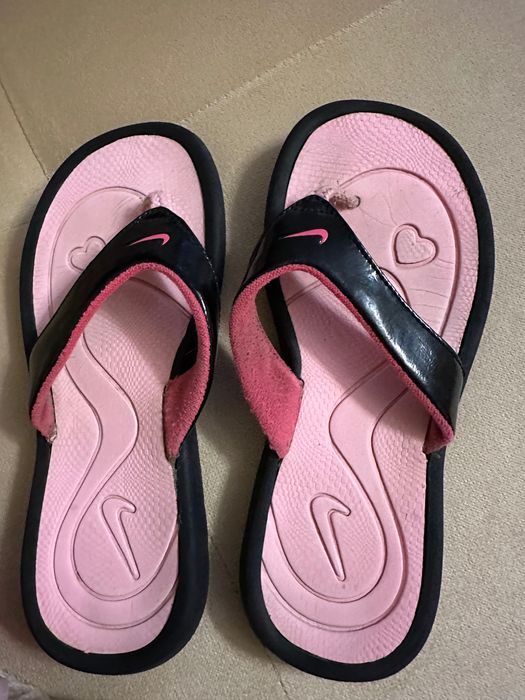 Вьетнамки Nike оригинал 34-35 на девочку