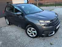 Citroën C5 Aircross 2021r 1.5d 130 ps manual virtual led kamera