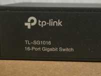 Switch tp-link TL-SG1016 16-portowy