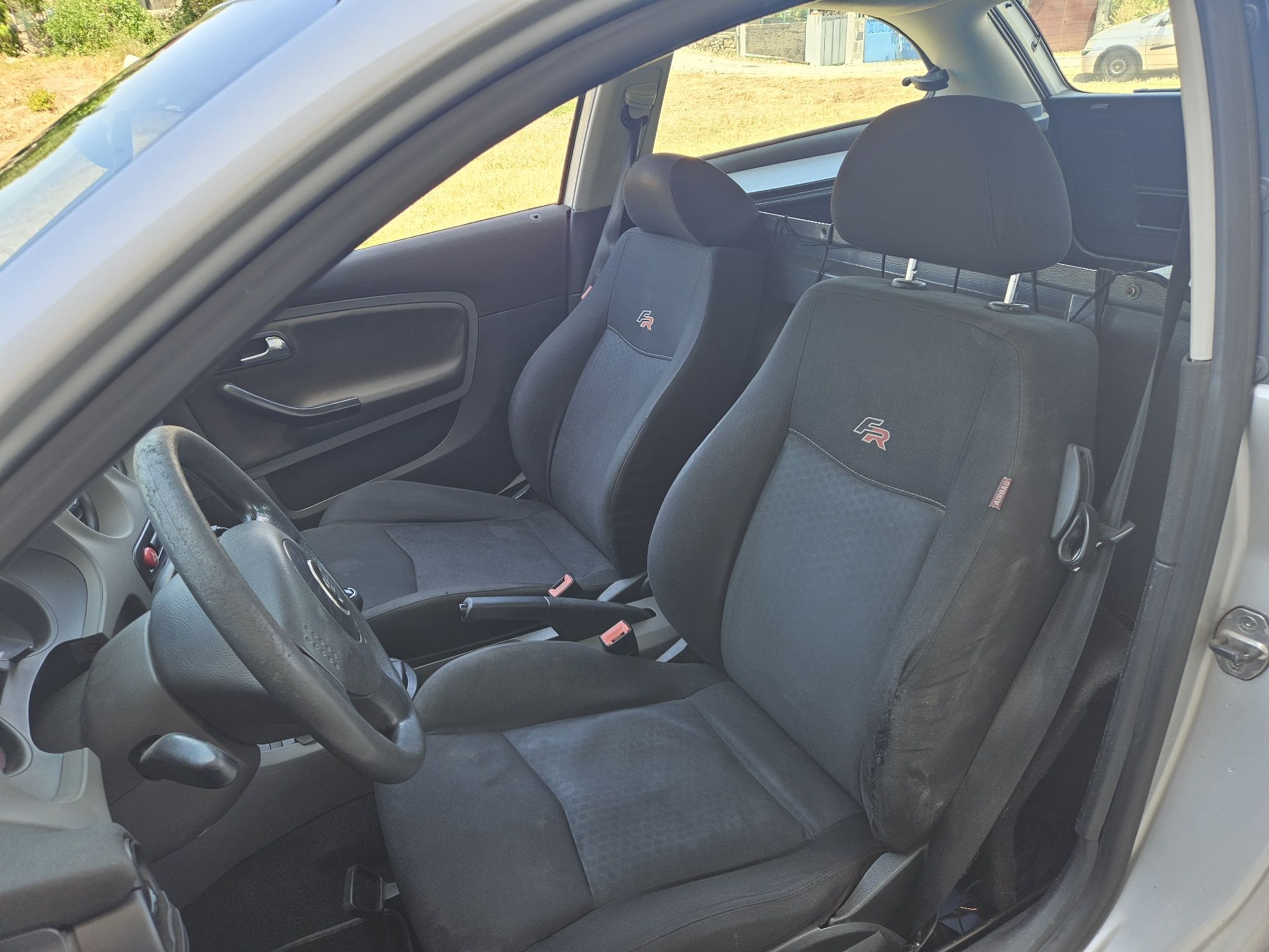 Seat ibiza 6l pd 100