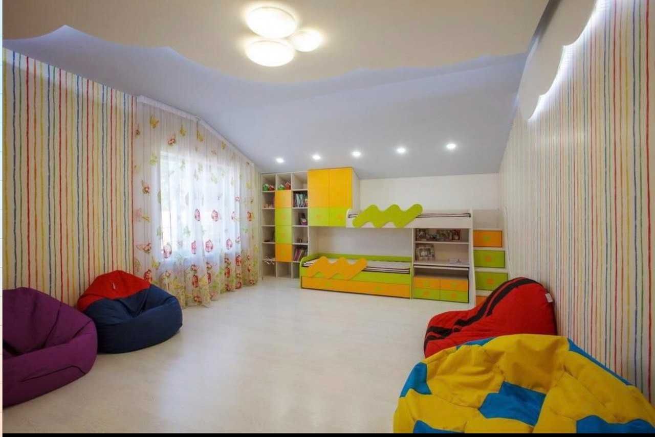 Просторный дом 5К (340 м²) в аренду — Обуховка, Кировское