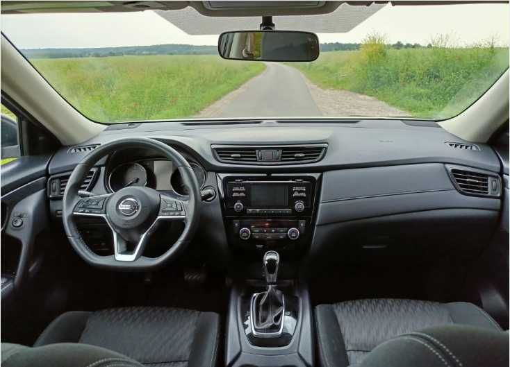 Nissan Rogue, 2.5  2018