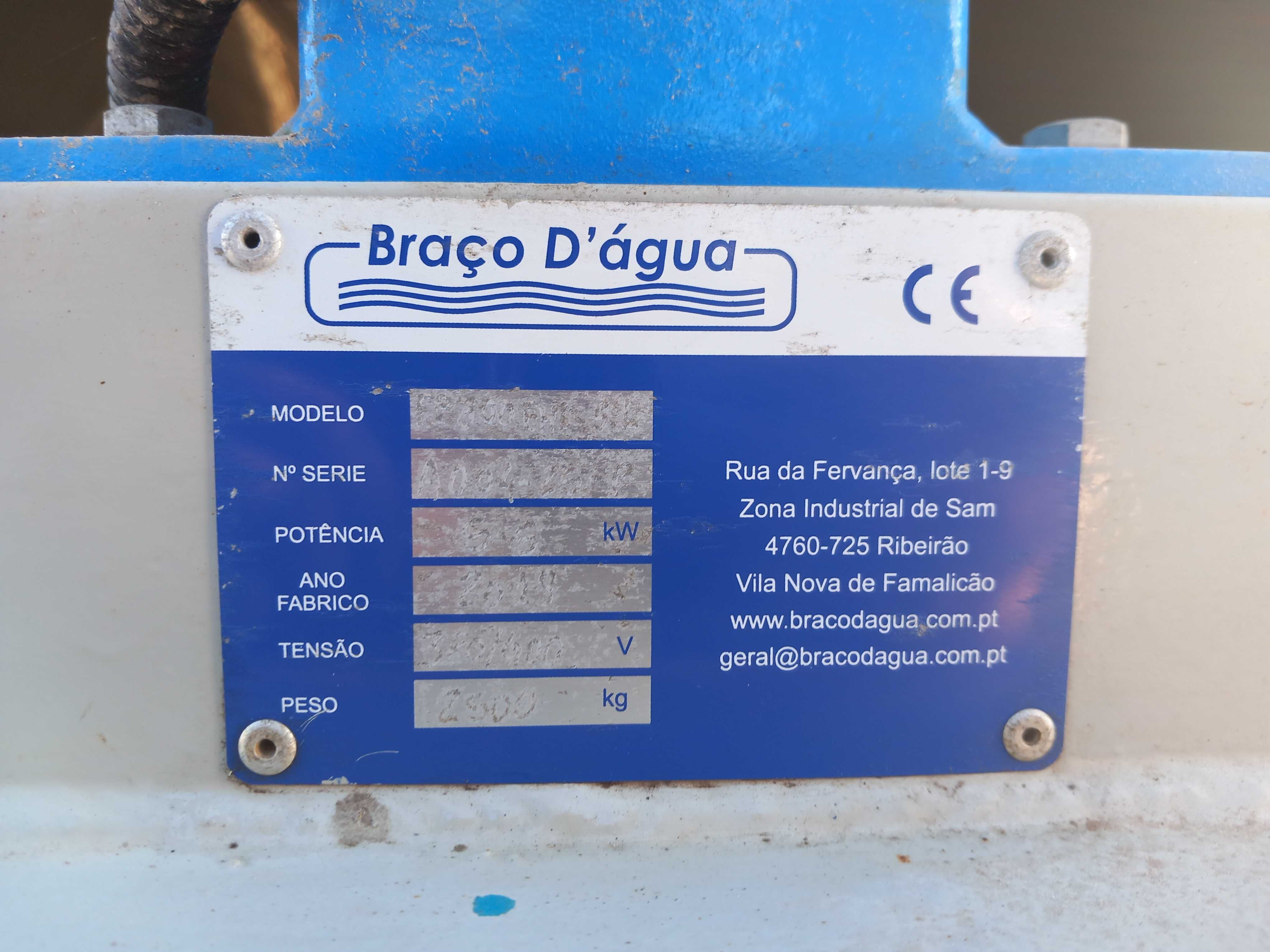 Filtro prensa 25 placas #1605