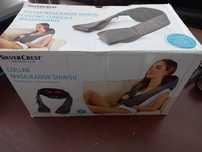 colar massageador cervical