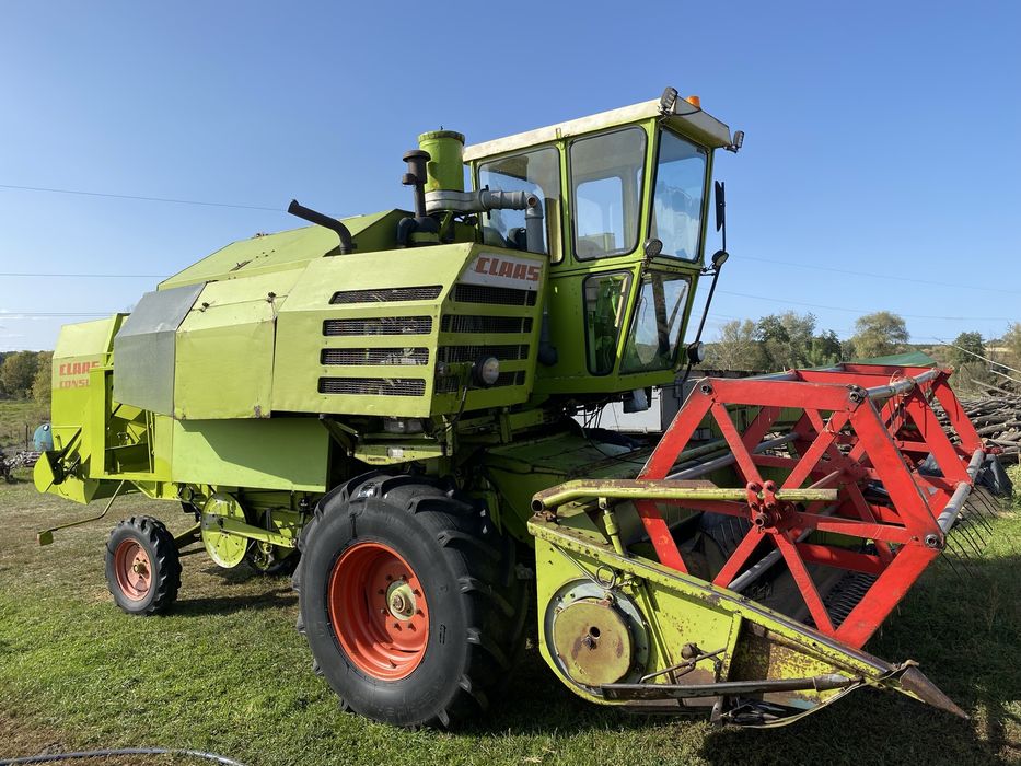 Клаас консул Claas consul
