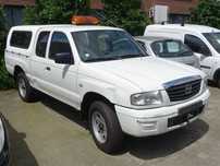 Mazda B 2500 2.5 TD Free-Style 4L CM