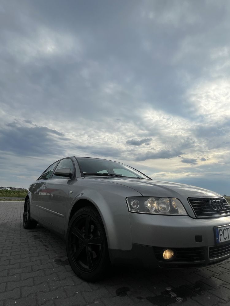 Audi A4 B6 2004r. !!!