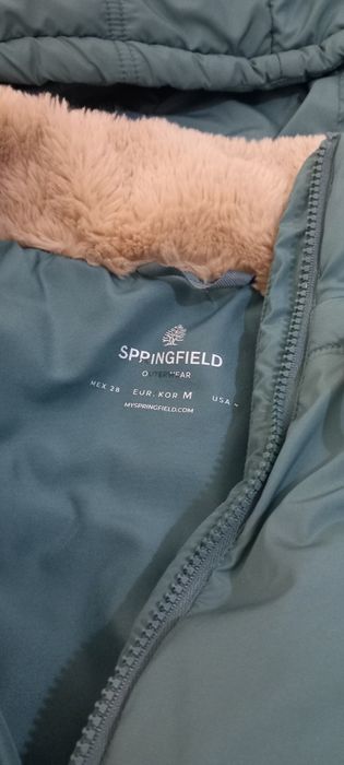 Casaco Springfield M