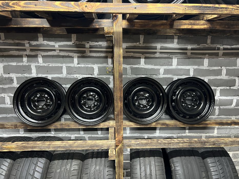 Продам комплект дисків  Ваз 2101-2107 R13/4/98