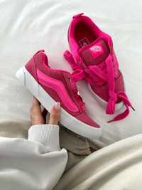 Кросівки Vans KNU Skool Pink! Розмір 36-41