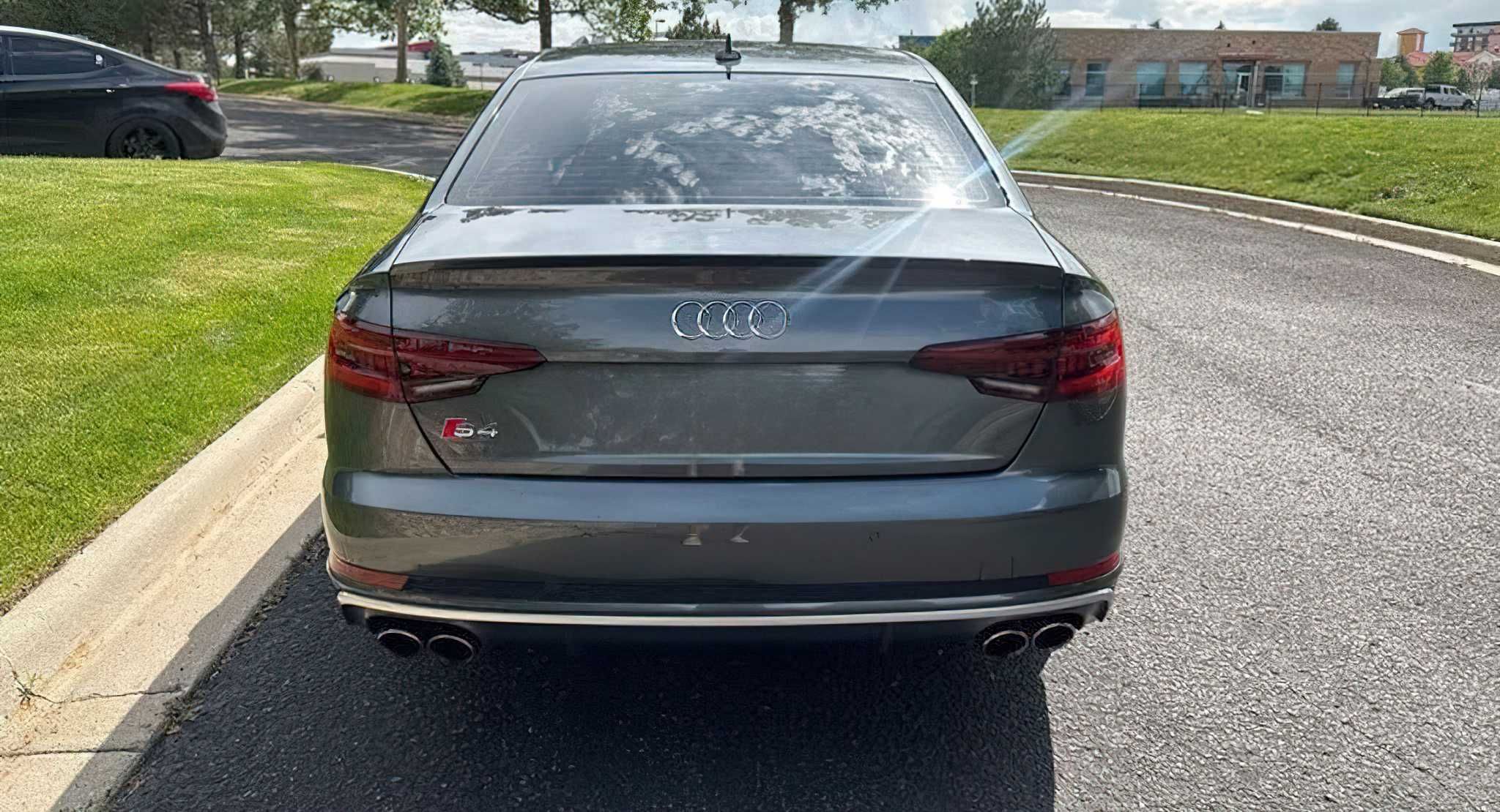 Audi  S4 Premium Plus      2018