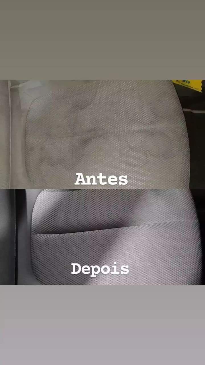 Limpeza de colchões e estofados