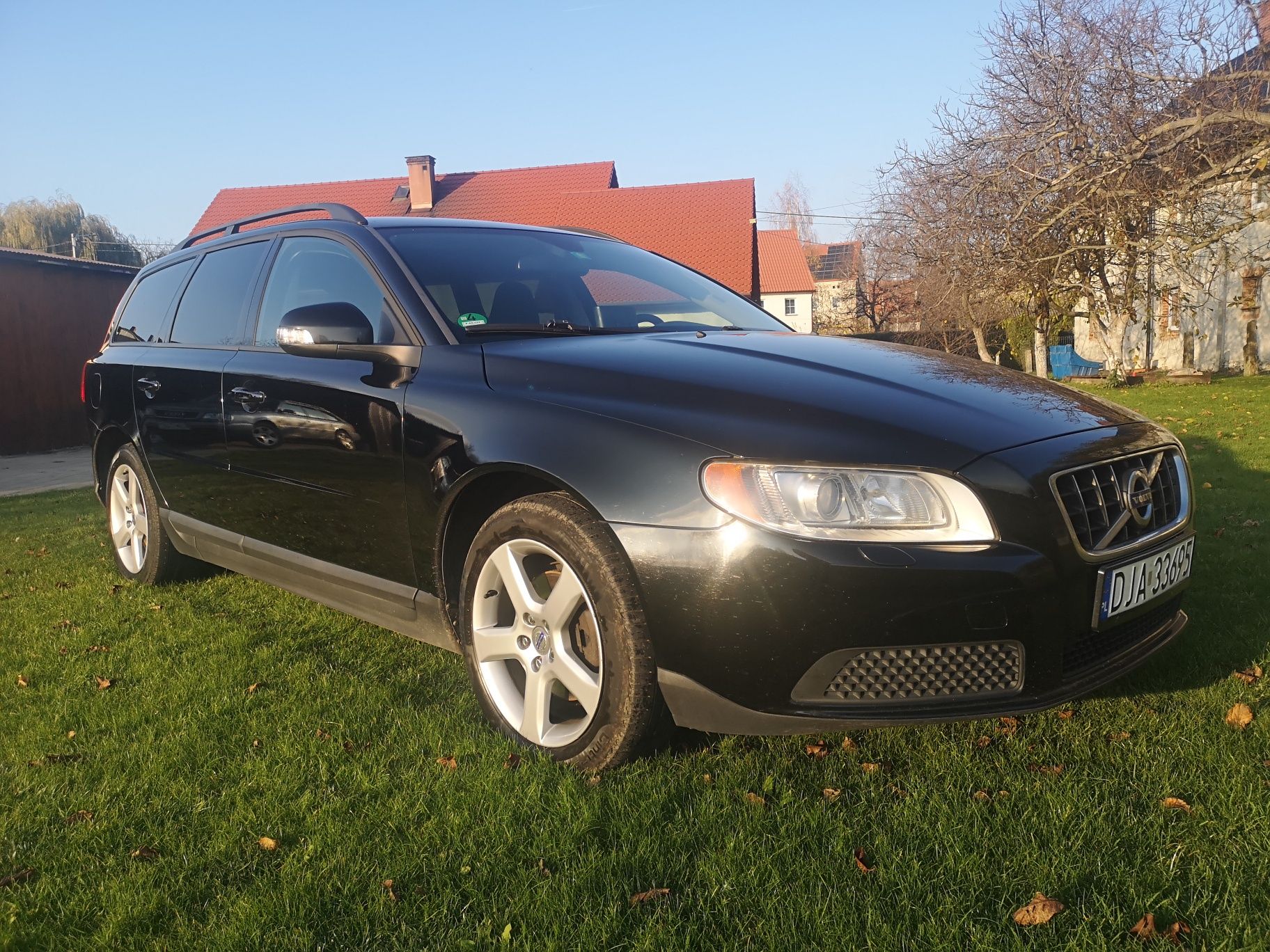 VOLVO V70  2.0D 2009