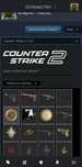 Продам весь инвентарь (скины) в CS GO BCE 3А 850 грн