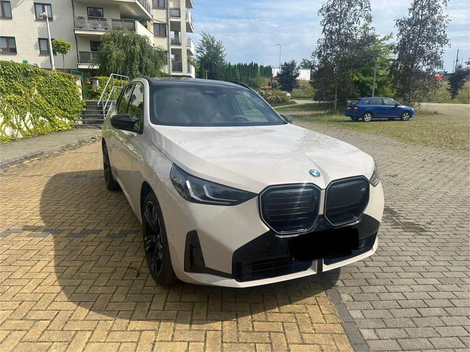 Wynajem BMW X3 M50