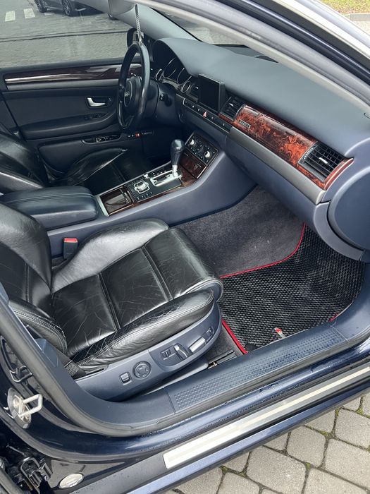 Ауді а8 д3 3.0 дизель легенда