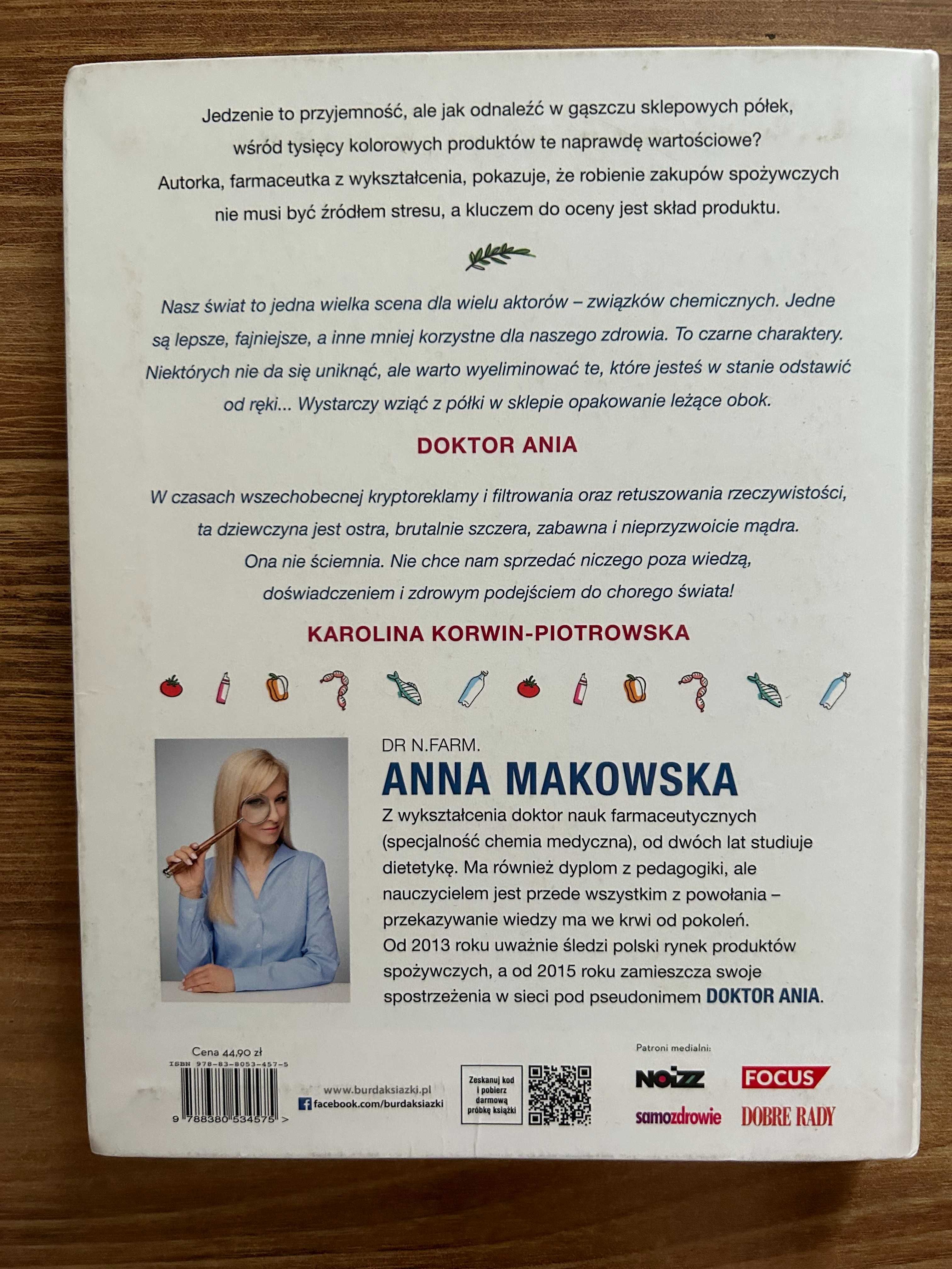 Smart shopping - Doktor Ania