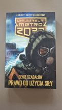 Książka | Prawo do Użycia Siły - Denis Szabałow