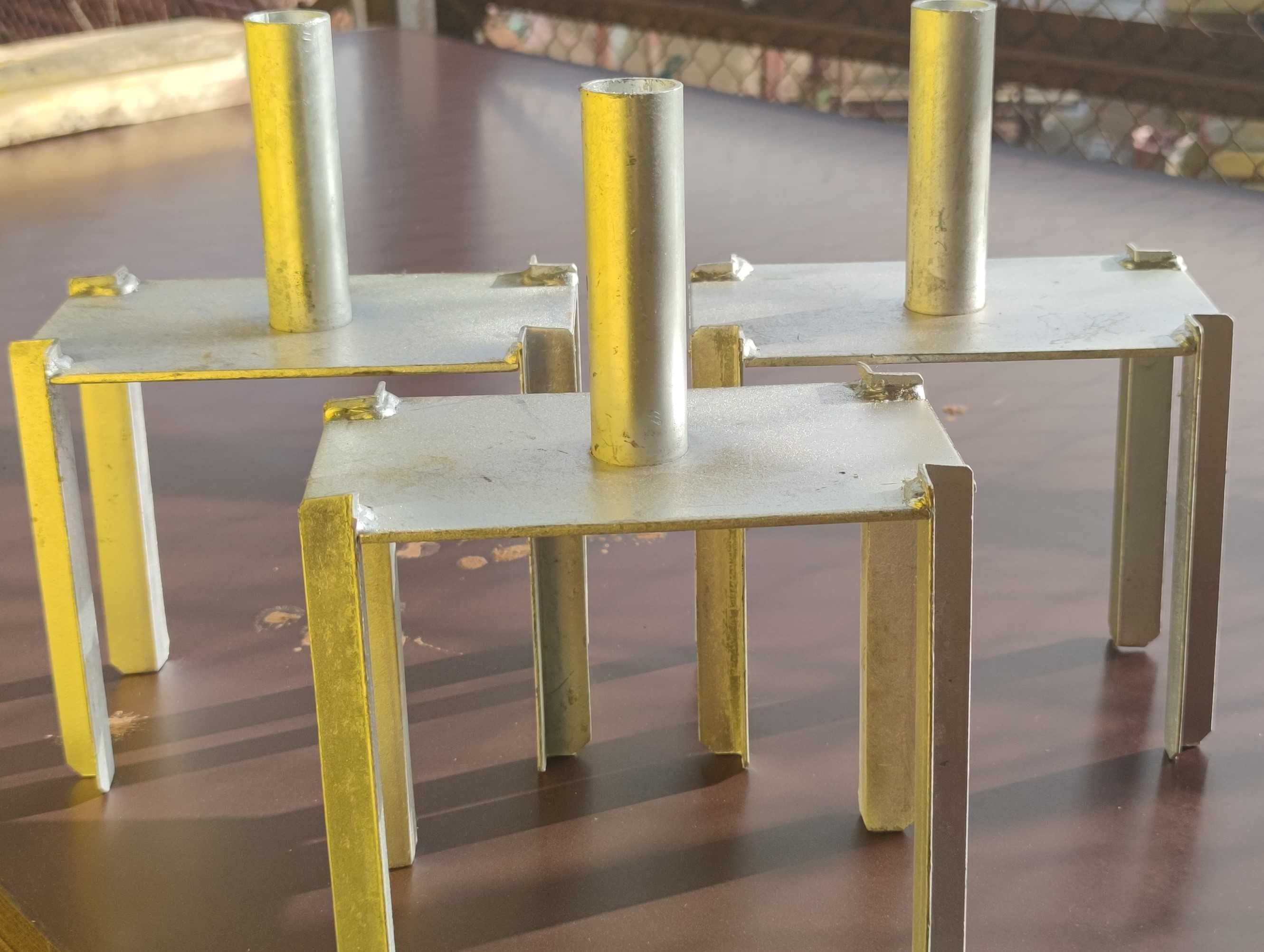 Dźwigary H20 DOKA Blaty Sklejka Stemple Podpory Trójnogi Głowice Słupy