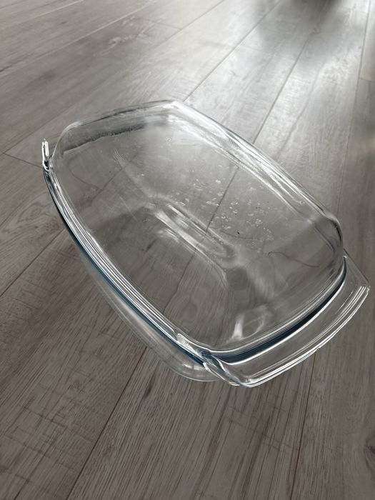 Naczynie zaroodporne