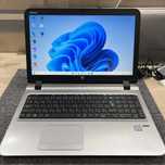 HP Probook 15.6" i3/8GB/128SSD série Profissional