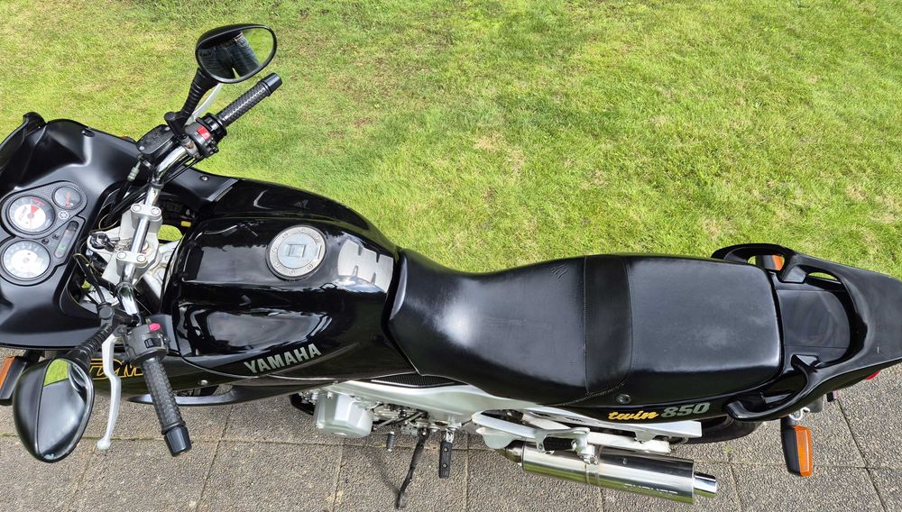 Yamaha TDM 850 Turystyczny