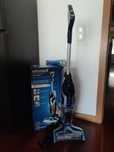 Aspirador vertical Bissell CrossWave Pet Pro — Como Novo!