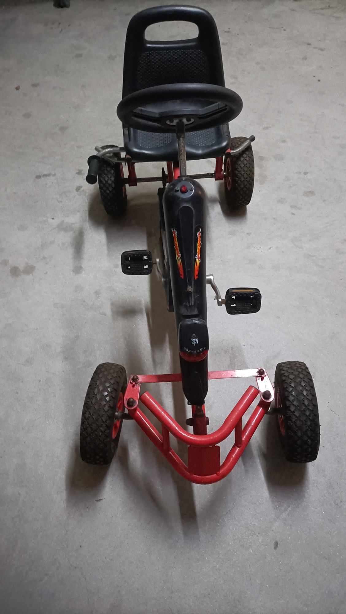 Karting XINGCHENG a pedal