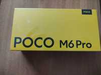 Poco m 6 pro 12/512 Gb