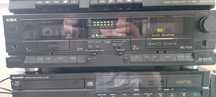 deck aiwa ad-wx707