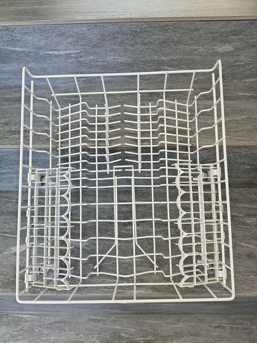 oryginalny kosz szufladowy górny biały zmywarki wąskiej 45 stary Bosch