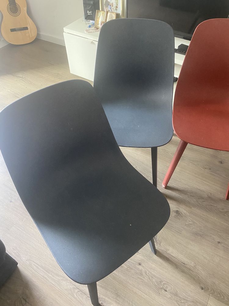 Cadeiras de mesa de jantar