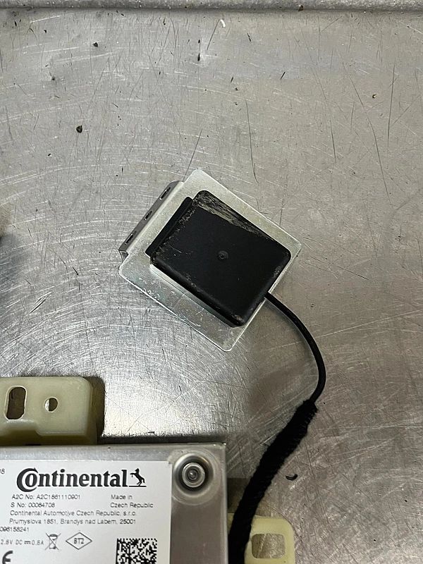 Modul Sterownik Bluetooth Renault Captur Ii Clio V 2591A6575R