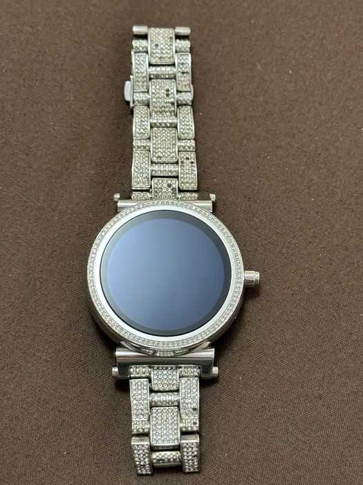 Smartwatch Michael Kors Acess Prateado MKT5024