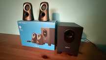 Głośniki Logitech 50W Z313