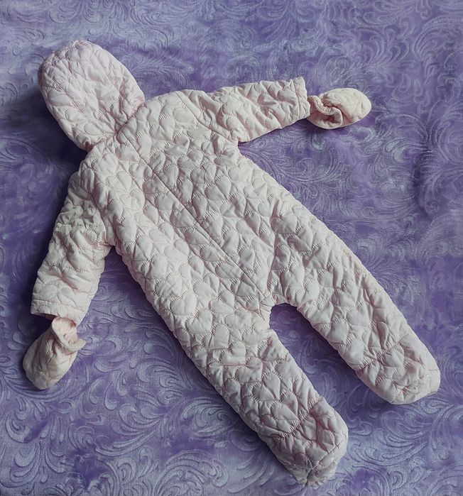 Комбінезони демісезонні 6міс- 1 року