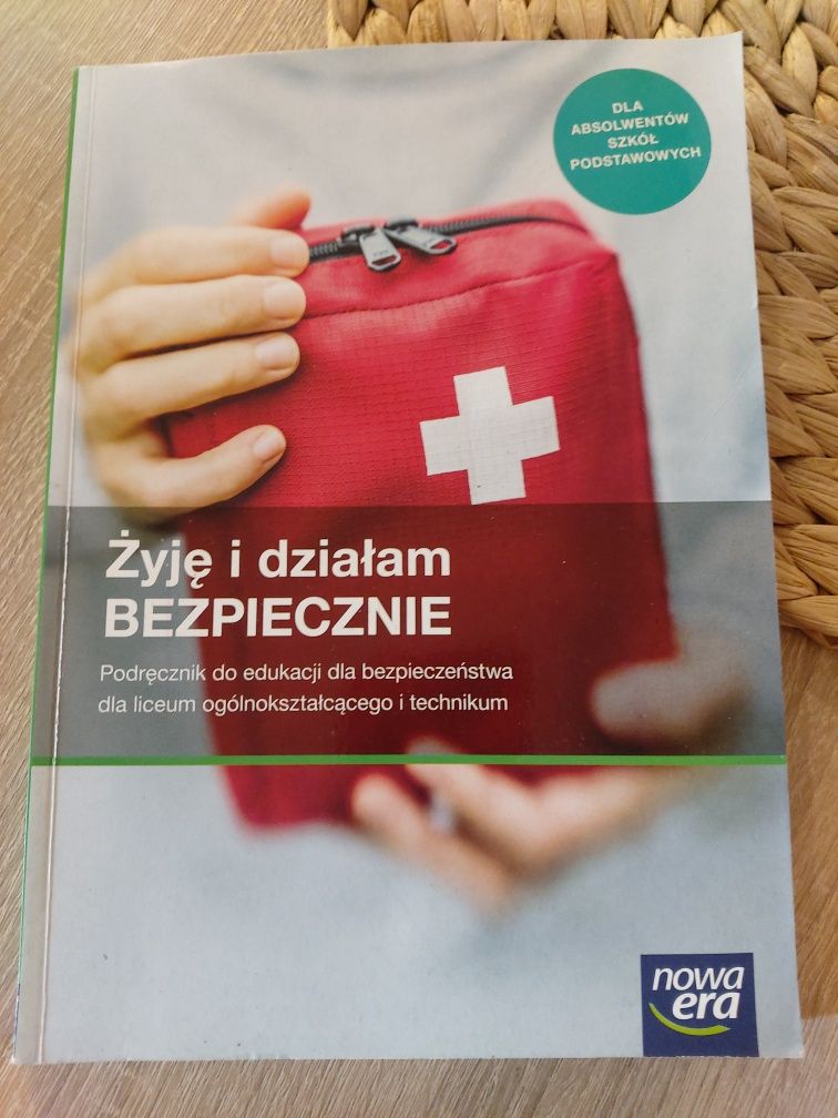 Żyję i działam bezpiecznie EDB Słoma