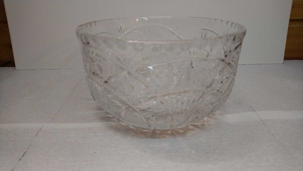 Waza misa kryształowa