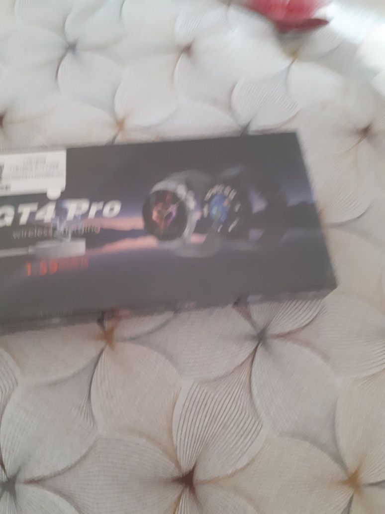 Smartwoche GT4 PRO