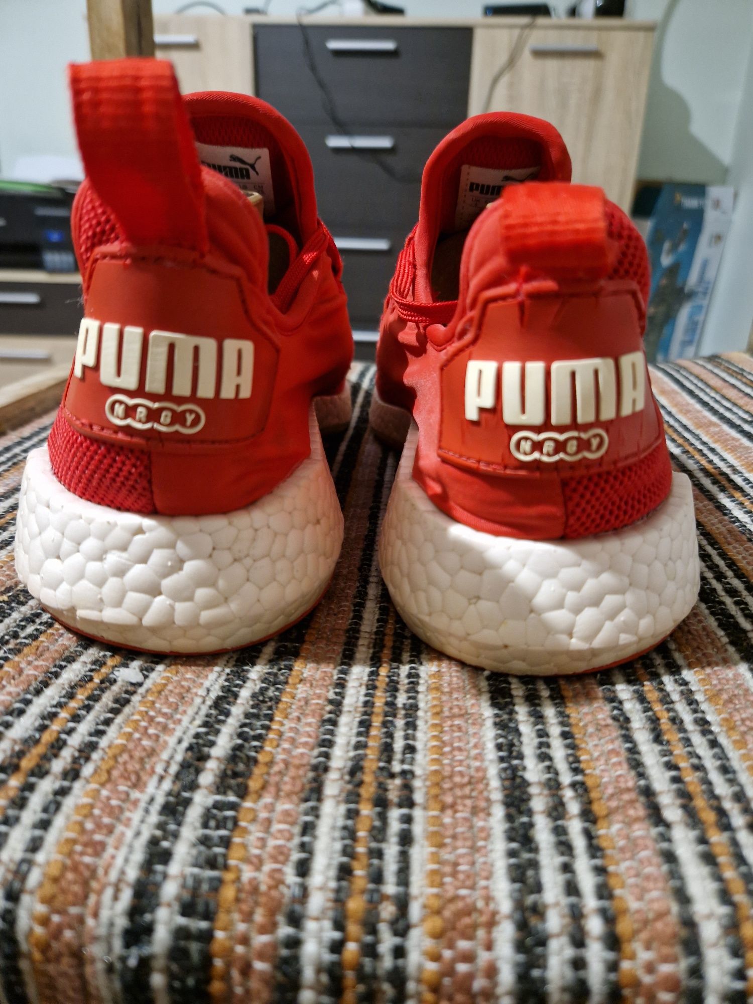 Buty Puma Nrgy r 39