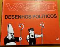 Vasco Desenhos Políticos