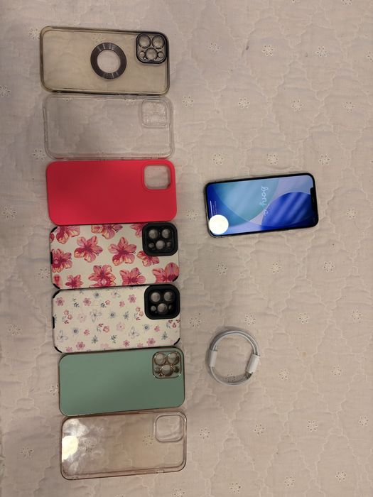 Iphone 12 Pro Max - Como Novo